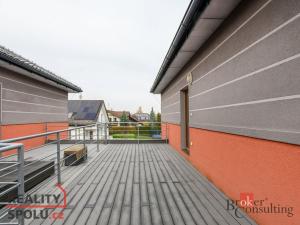 Pronájem bytu 5+kk, Plzeň - Bolevec, Franze Liszta, 232 m2