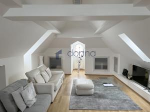 Pronájem bytu 3+kk, Praha, Řetězová, 126 m2