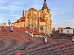 Pronájem bytu 3+kk, Praha, Řetězová, 126 m2