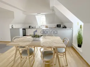 Pronájem bytu 3+kk, Praha, Řetězová, 126 m2