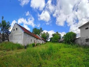 Prodej zemědělské usedlosti, Mišovice, 580 m2