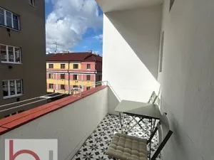 Pronájem bytu 2+kk, České Budějovice, Čechova, 58 m2