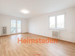 Pronájem bytu 2+1, Havířov - Město, Kapitána Nálepky, 55 m2