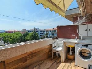 Prodej bytu 3+kk, Silvi,Itálie, 56 m2