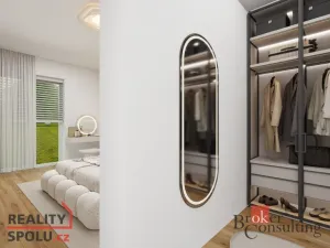 Prodej bytu 3+kk, Praha, Písčitá, 117 m2