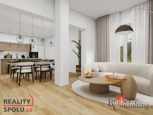 Prodej bytu 3+kk, Praha, Písčitá, 117 m2