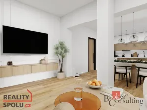 Prodej bytu 3+kk, Praha, Písčitá, 117 m2