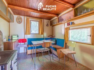 Prodej chaty, Česká Třebová, Březiny, 25 m2