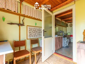 Prodej chaty, Česká Třebová, Březiny, 25 m2