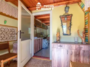 Prodej chaty, Česká Třebová, Březiny, 25 m2