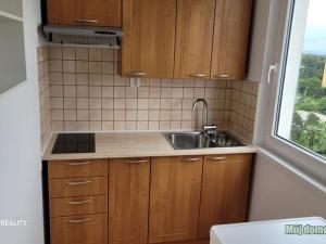 Pronájem bytu 1+1, Praha - Troja, Krynická, 37 m2