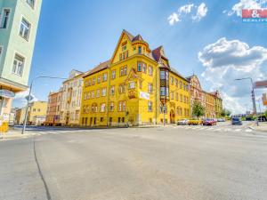 Pronájem bytu 3+1, Cheb, 26. dubna, 118 m2