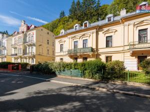 Prodej bytu 2+1, Mariánské Lázně, Třebízského, 49 m2