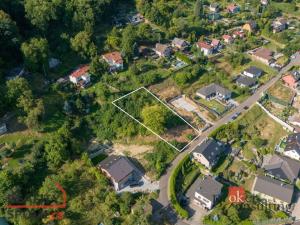Prodej pozemku pro bydlení, Ústí nad Labem - Vaňov, Kruhová, 1202 m2
