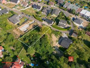 Prodej pozemku pro bydlení, Ústí nad Labem - Vaňov, Kruhová, 1202 m2