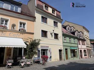 Prodej rodinného domu, Loket, T. G. Masaryka, 369 m2