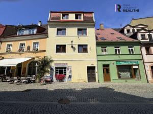 Prodej rodinného domu, Loket, T. G. Masaryka, 369 m2