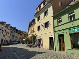 Prodej rodinného domu, Loket, T. G. Masaryka, 369 m2