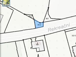 Prodej pozemku pro bydlení, Jevany, Rekreační, 2603 m2