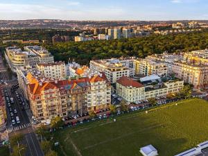 Pronájem bytu 2+1, Praha - Vinohrady, Slezská, 88 m2