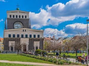 Prodej bytu 1+1, Praha - Žižkov, Lucemburská, 53 m2
