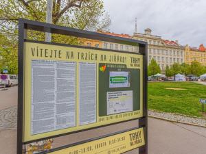 Prodej bytu 1+1, Praha - Žižkov, Lucemburská, 53 m2