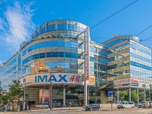 Prodej bytu 1+1, Praha - Žižkov, Lucemburská, 53 m2