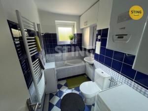 Pronájem bytu 2+1, Chrudim, Pardubická, 52 m2