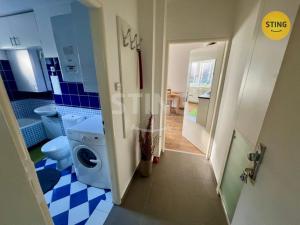 Pronájem bytu 2+1, Chrudim, Pardubická, 52 m2