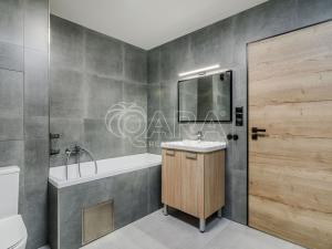 Pronájem bytu 3+kk, Praha - Michle, Hanusova, 57 m2