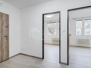 Pronájem bytu 3+kk, Praha - Michle, Hanusova, 57 m2