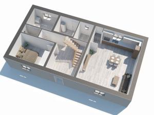 Prodej rodinného domu, Předslavice - Kakovice, 250 m2