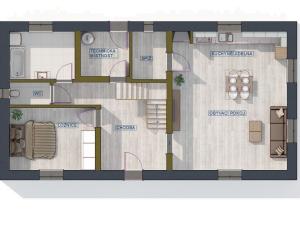 Prodej rodinného domu, Předslavice - Kakovice, 250 m2