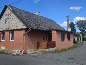 Prodej rodinného domu, Obecnice, 95 m2