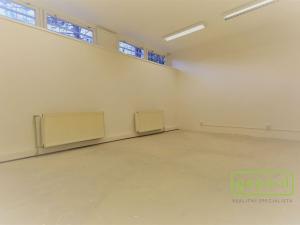Pronájem kanceláře, Praha - Černý Most, Kpt. Stránského, 22 m2