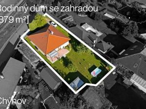 Prodej rodinného domu, Chýnov, Luční, 161 m2