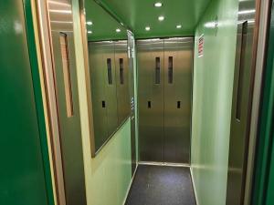 Pronájem bytu 1+1, Ostrava, Opavská, 42 m2