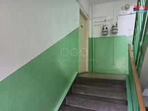 Pronájem bytu 2+1, Ostrov, Jáchymovská, 61 m2