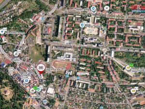 Pronájem bytu 2+1, Ostrov, Jáchymovská, 61 m2