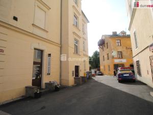 Pronájem bytu 1+kk, Mariánské Lázně, Hlavní třída, 25 m2