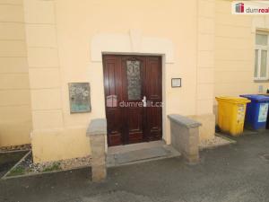 Pronájem bytu 1+kk, Mariánské Lázně, Hlavní třída, 25 m2