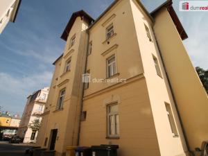 Pronájem bytu 1+kk, Mariánské Lázně, Hlavní třída, 25 m2