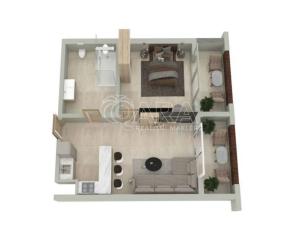 Prodej bytu 2+kk, Hurgáda,Egypt, 87 m2