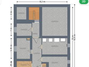 Prodej vily, Praha, Hornocholupická, 230 m2