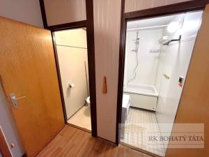 Pronájem bytu 1+1, Praha - Troja, Krynická, 29 m2
