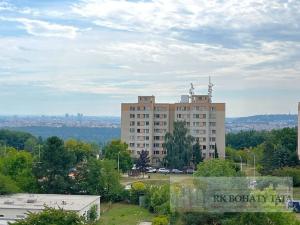 Pronájem bytu 1+1, Praha - Troja, Krynická, 29 m2