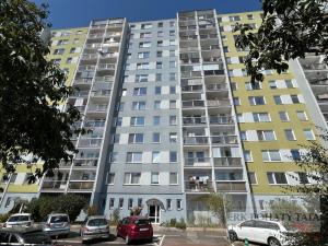 Pronájem bytu 1+1, Praha - Troja, Krynická, 29 m2