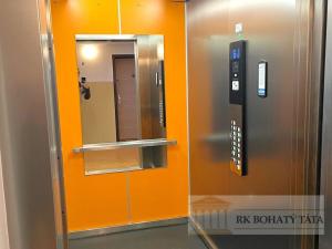 Pronájem bytu 1+1, Praha - Troja, Krynická, 29 m2