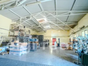 Pronájem skladu, Hustopeče, Na Hradbách, 298 m2