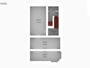 Prodej rodinného domu, Ledvice, Mírová, 190 m2